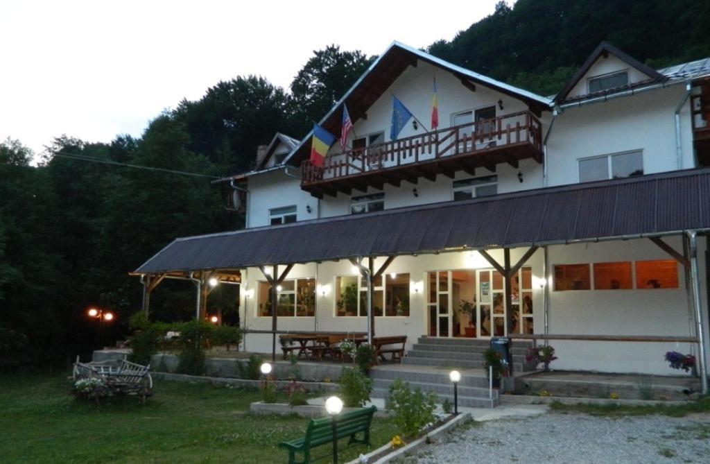 Pensiunea Valea Negrasului Trăisteni Exterior foto