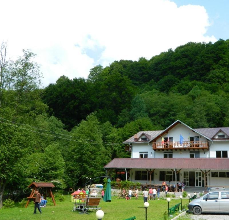 Pensiunea Valea Negrasului Trăisteni Exterior foto