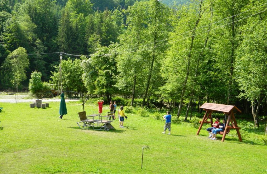 Pensiunea Valea Negrasului Trăisteni Exterior foto